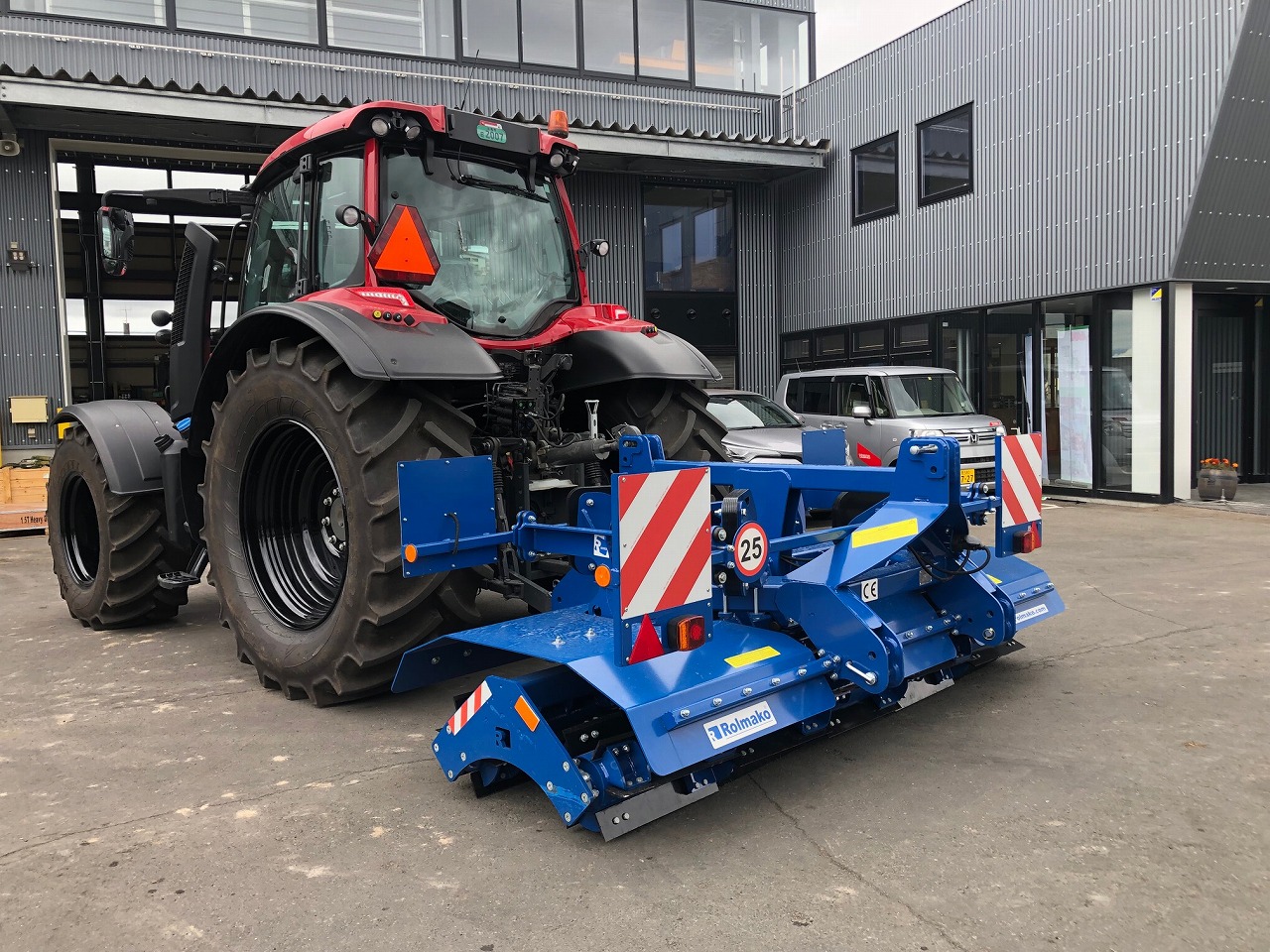 店頭在庫 作業機 中古製品カテゴリー 公式サイト 中沢機械店 北海道北見市 海外農業機械販売